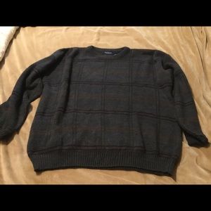 Van Heusen Mens Sweater Size XL/TG